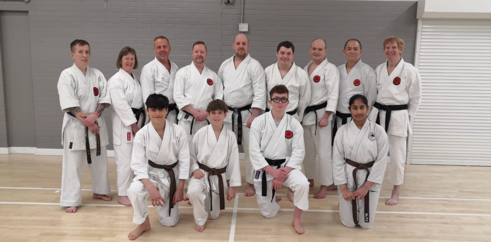 WKA - Brown and Black Belt Training March 23rd 2025